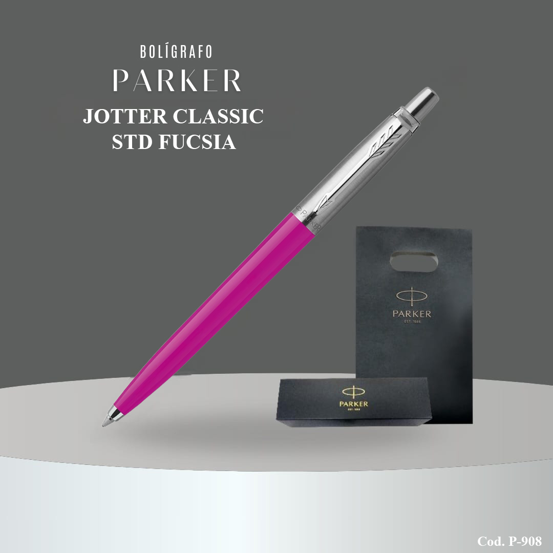 Jotter Classic STD Fucsia